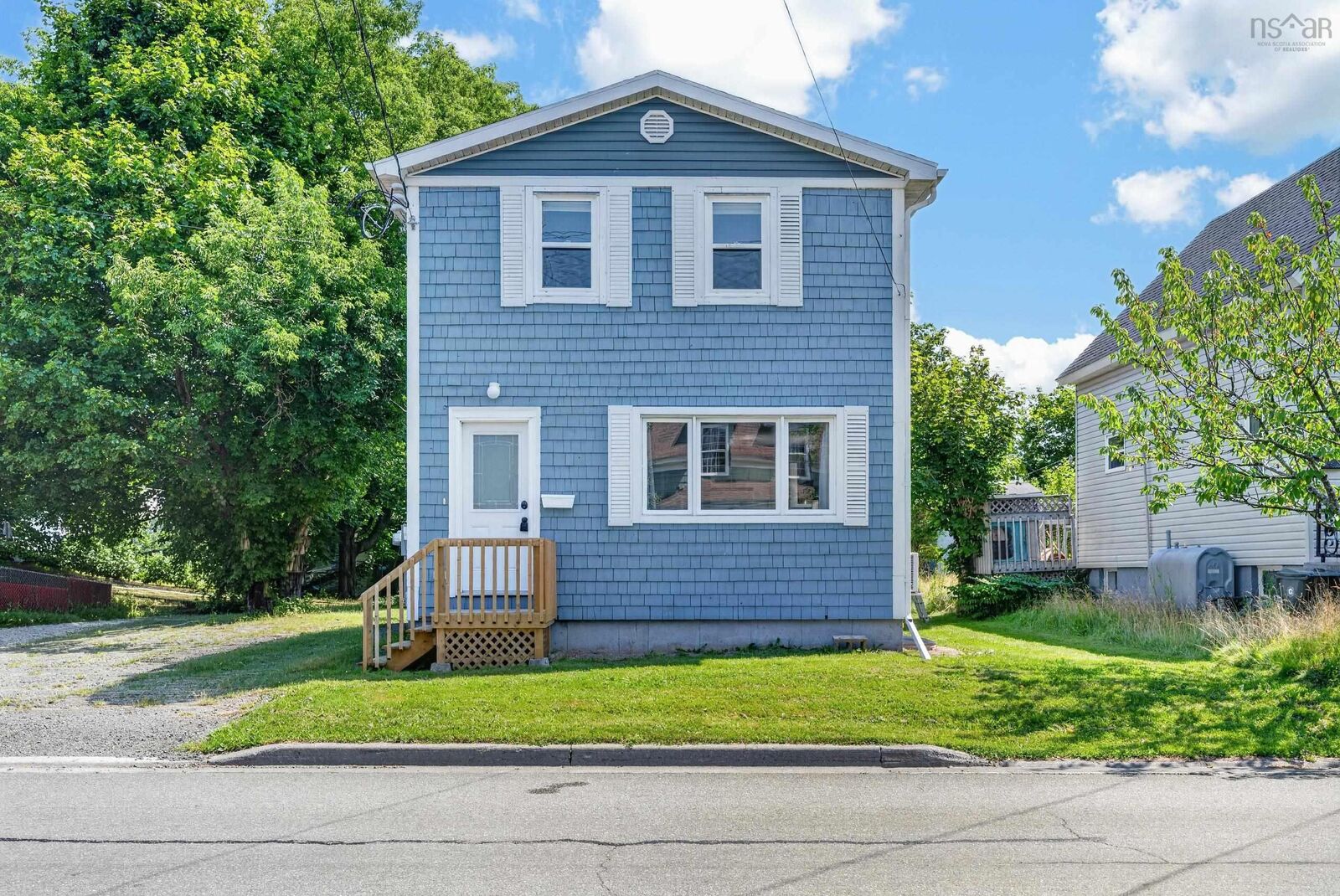 Property Photo:  37 Pierce Street  NS B2A 1M7 