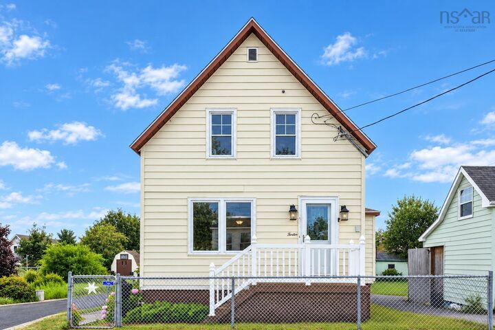 Property Photo:  12 Minto Street  NS B2A 2R6 
