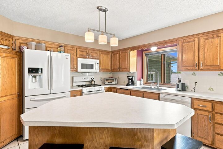 Property Photo: 5395 Nelmark Avenue NE MN 55376