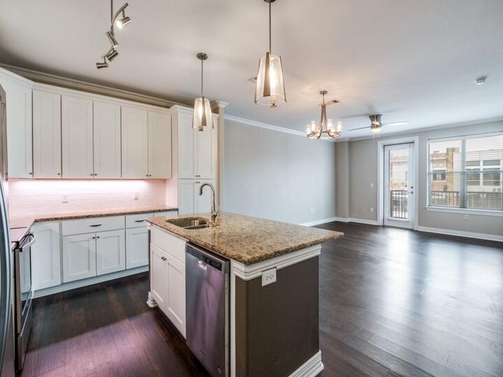 Property Photo: 2500 King Arthur Boulevard 206 TX 75056