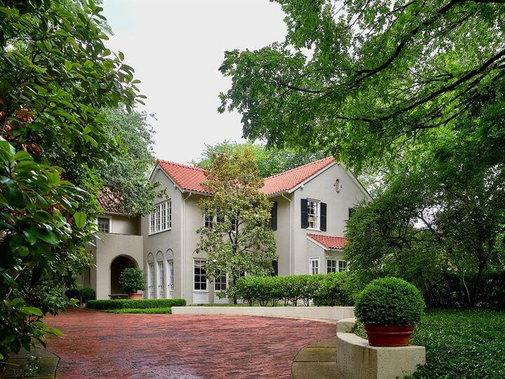 Property Photo: 4115 Turtle Creek Boulevard TX 75219