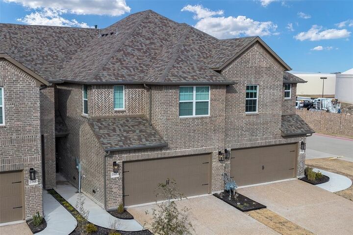 Property Photo:  1067 Mj Brown Street  TX 75002 