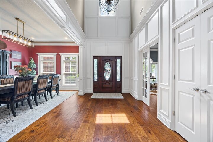 Property Photo:  3262 Sagely Lane  AR 72764 