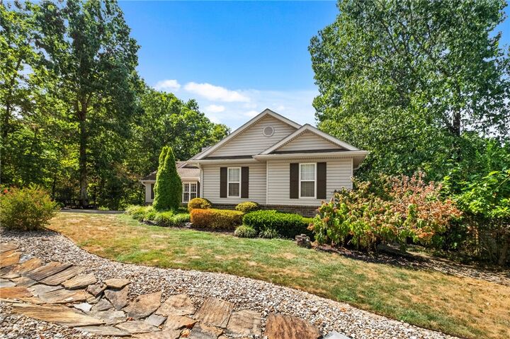 Property Photo:  29 Monikie Drive  AR 72715 