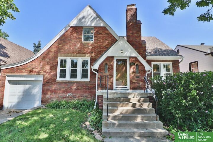 Property Photo:  6014 Poppleton Avenue  NE 68106 