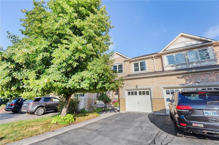 Property Photo: 4142 Judson Common ON L7M 0G4