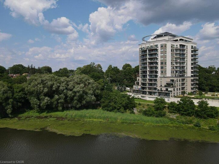 Property Photo:  170 Water Street N 804  ON N1R 3B6 