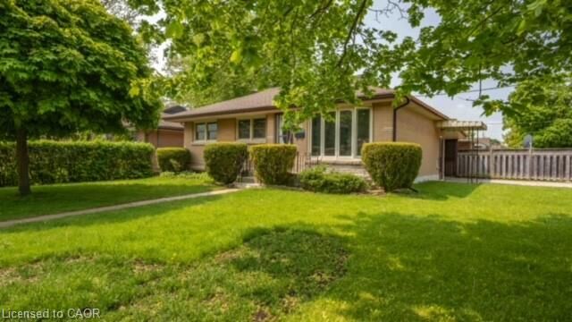 Property Photo:  48 McDonald Avenue Upper  ON N1R 4J2 