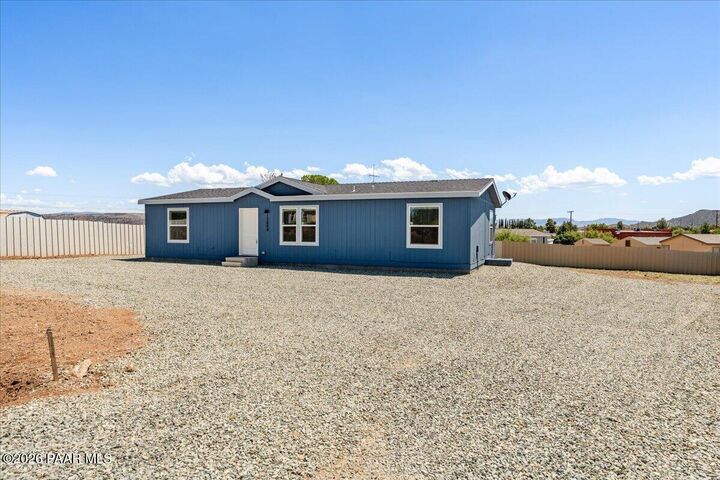 Property Photo:  15869 S Chestnut Lane  AZ 86333 