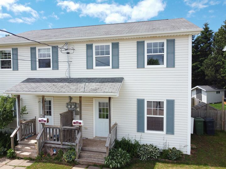 Property Photo: 348 Jennifer Street PE C1N 6V8