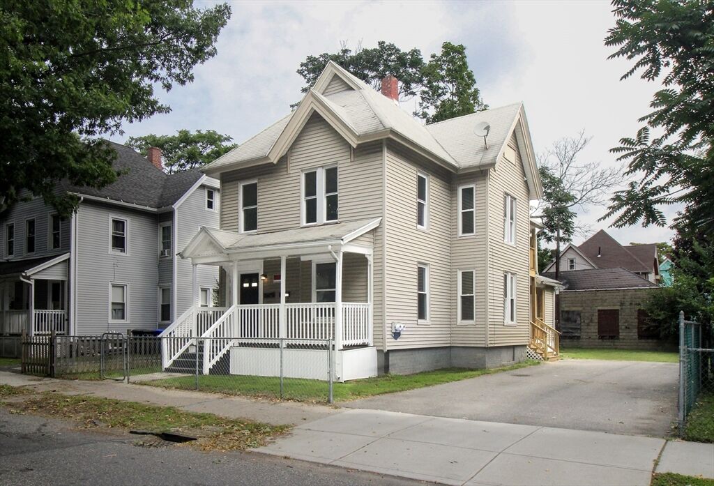 Property Photo: 129 Catharine St MA 01109