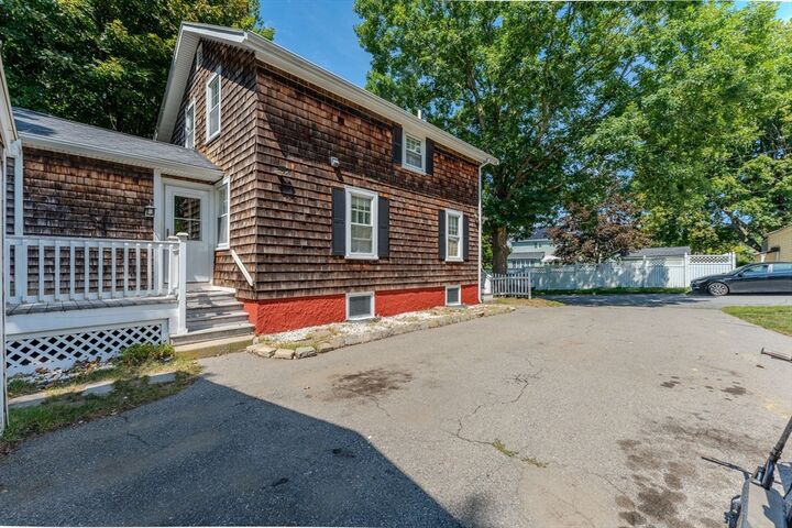 Property Photo: 135 Thurber Ave MA 02725