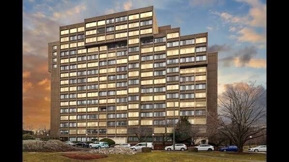 Property Photo:  250 Hammond Pond Parkway 1105S  MA 02467 