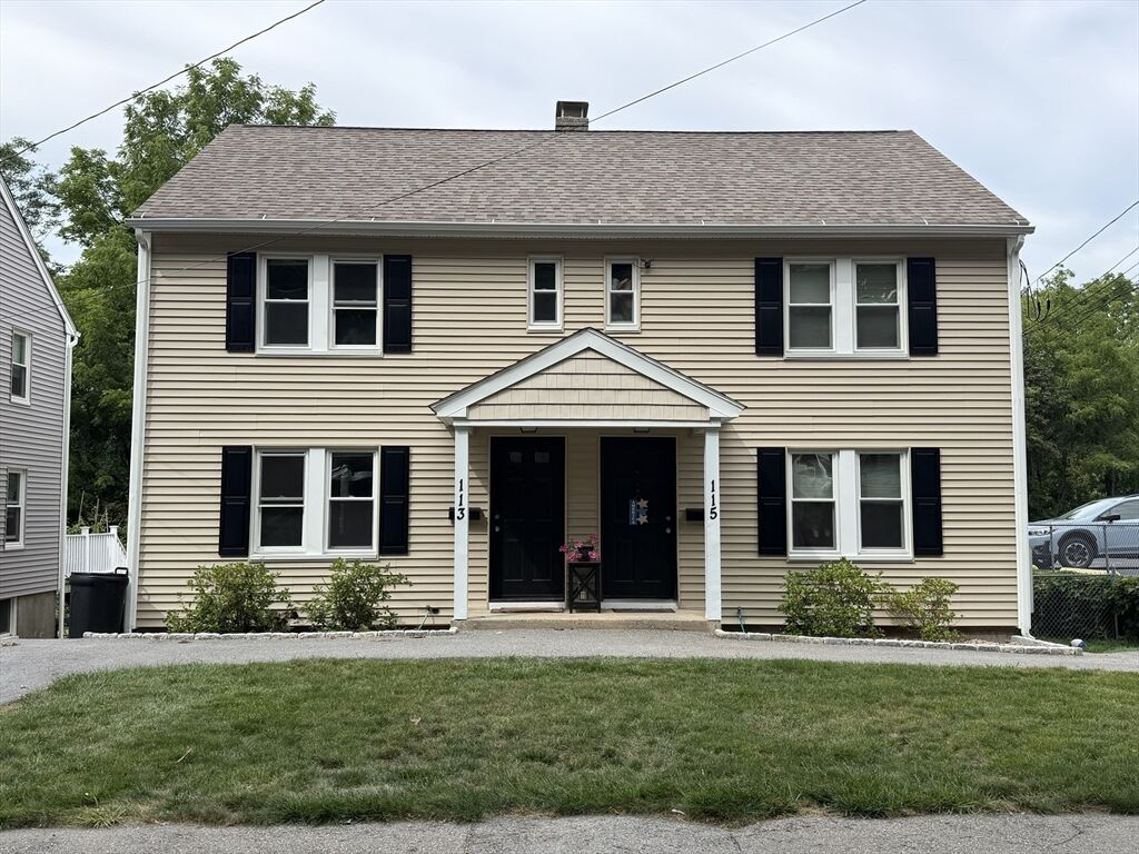 Property Photo:  113 Brooks Street 113  MA 01606 