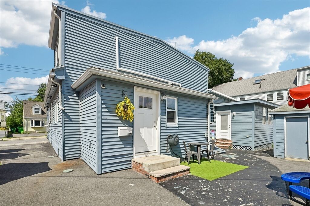 Property Photo: 463 Fulton Street R MA 02155