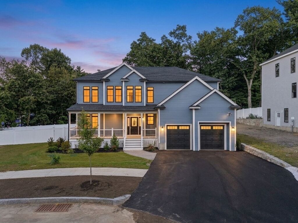 Property Photo: 44 Grandview Road MA 01867