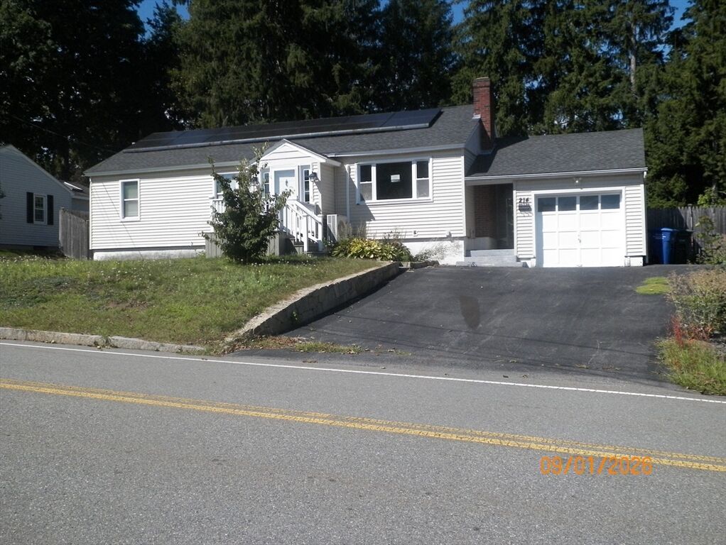 Property Photo:  214 Grove Ave  MA 01453 