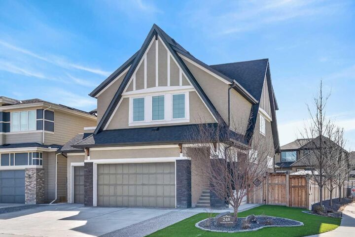 Property Photo:  248 Marquis Landing SE  AB T3M 2H3 