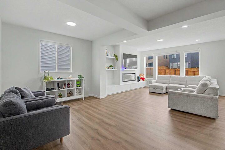 Property Photo: 80 Lucas Passage NW AB T3P 2E3