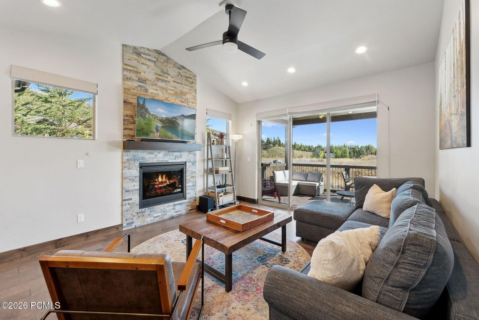 Property Photo: 14482 N Buck Horn Trail UT 84036