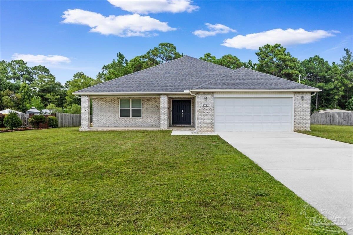 Property Photo: 2536 Bluewater Dr FL 32566