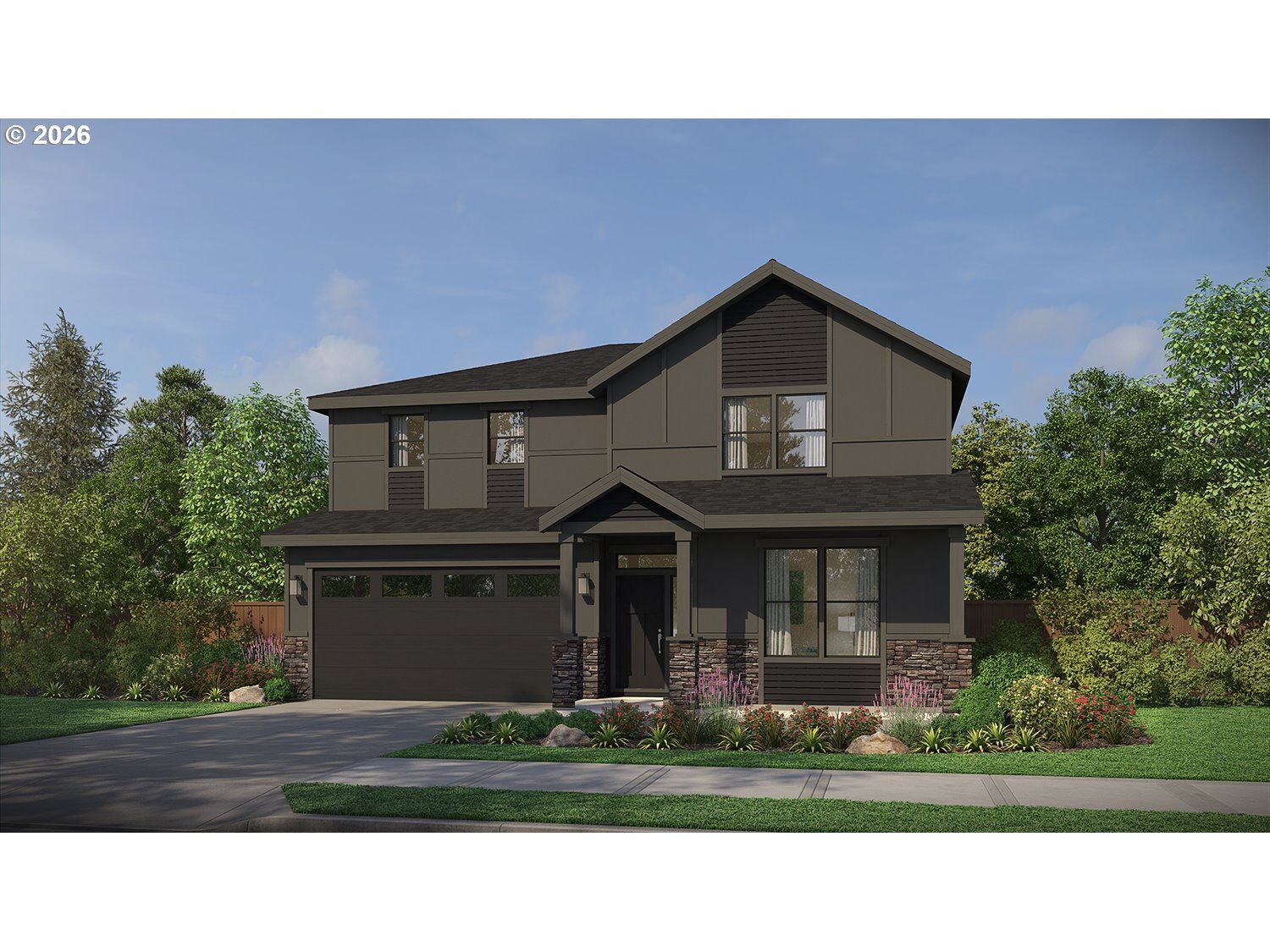 Property Photo: 1814 NE 196th Ave WA 98684