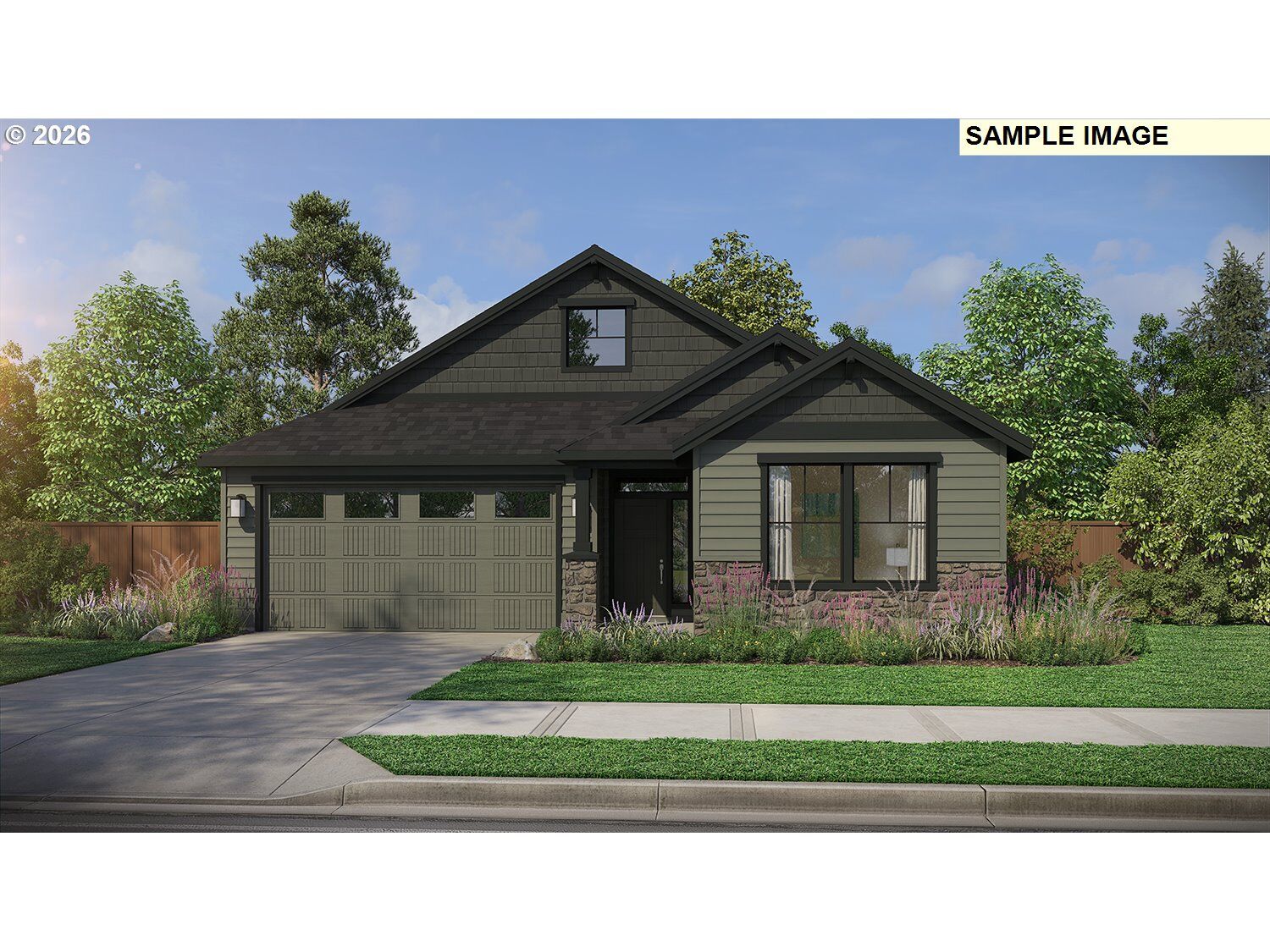 Property Photo: 1806 NE 196th Ave WA 98684