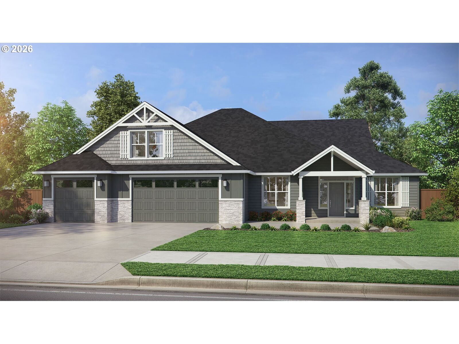 Property Photo: 1815 NE 196th Ave WA 98684