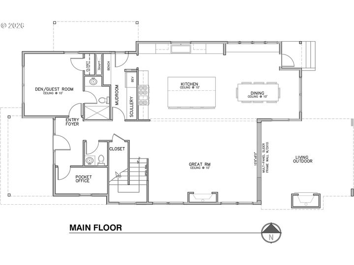 Property Photo:  719 2nd St  OR 97034 