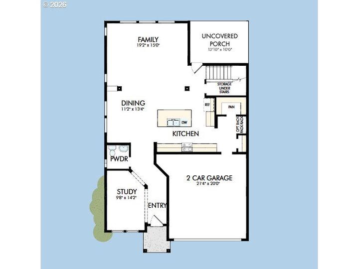 Property Photo: 18309 NE 16th St WA 98684