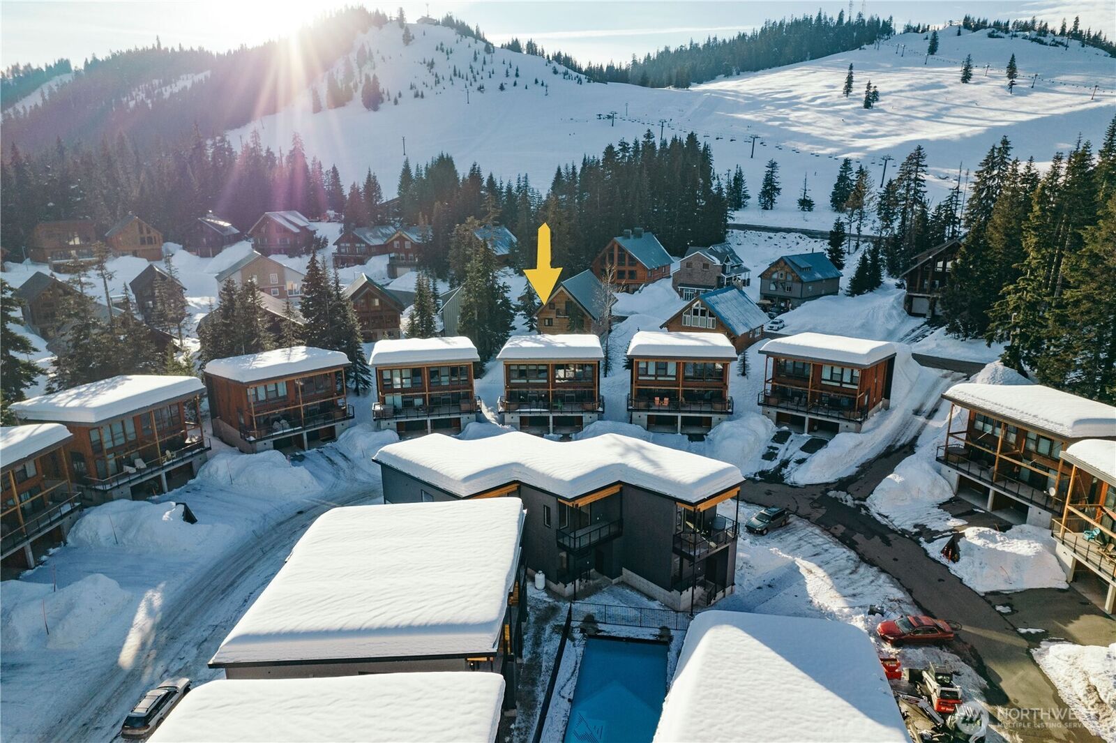 Property Photo: 200 Pass Life Way 1 WA 98068