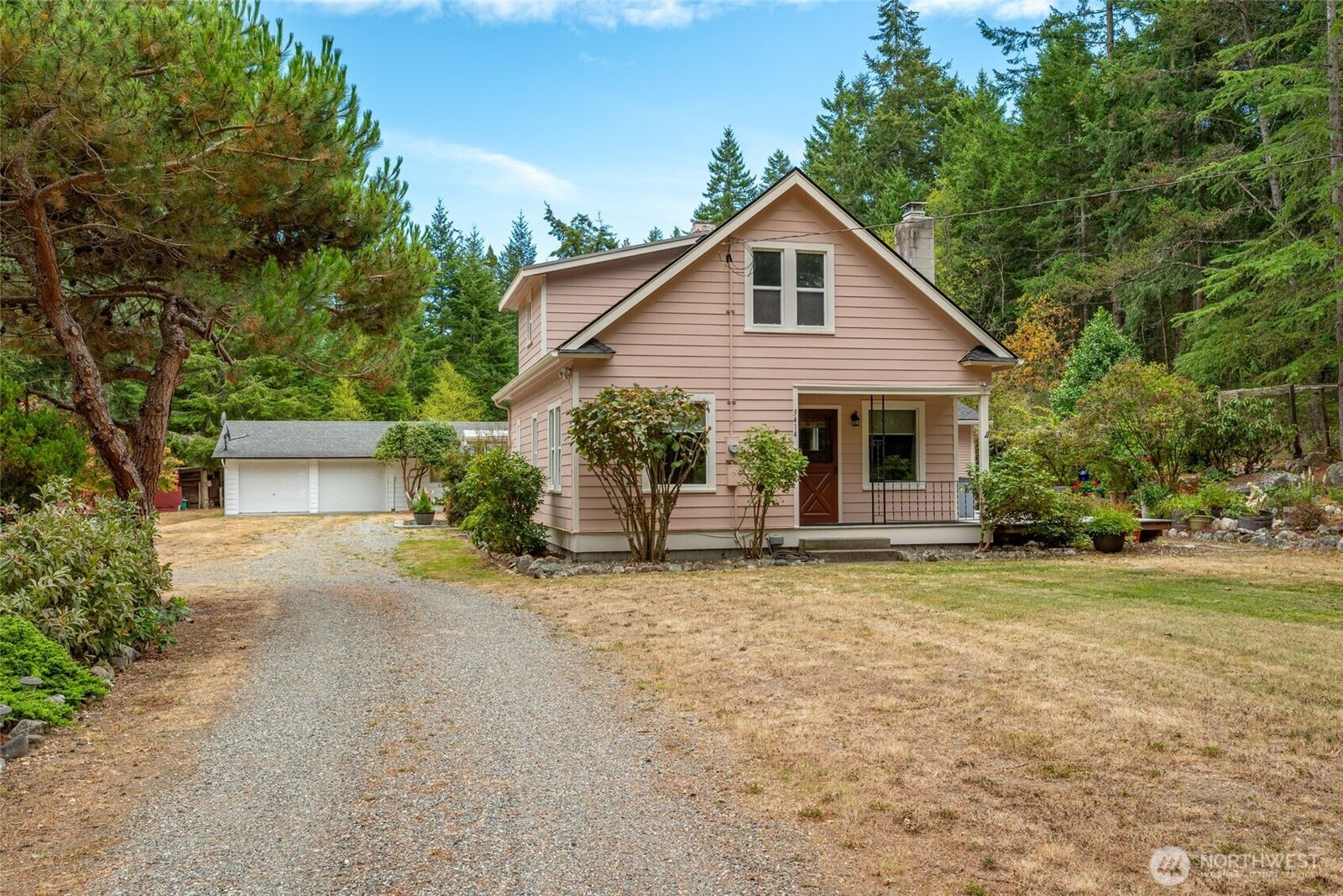 Property Photo: 3414 Wilson Road WA 98277