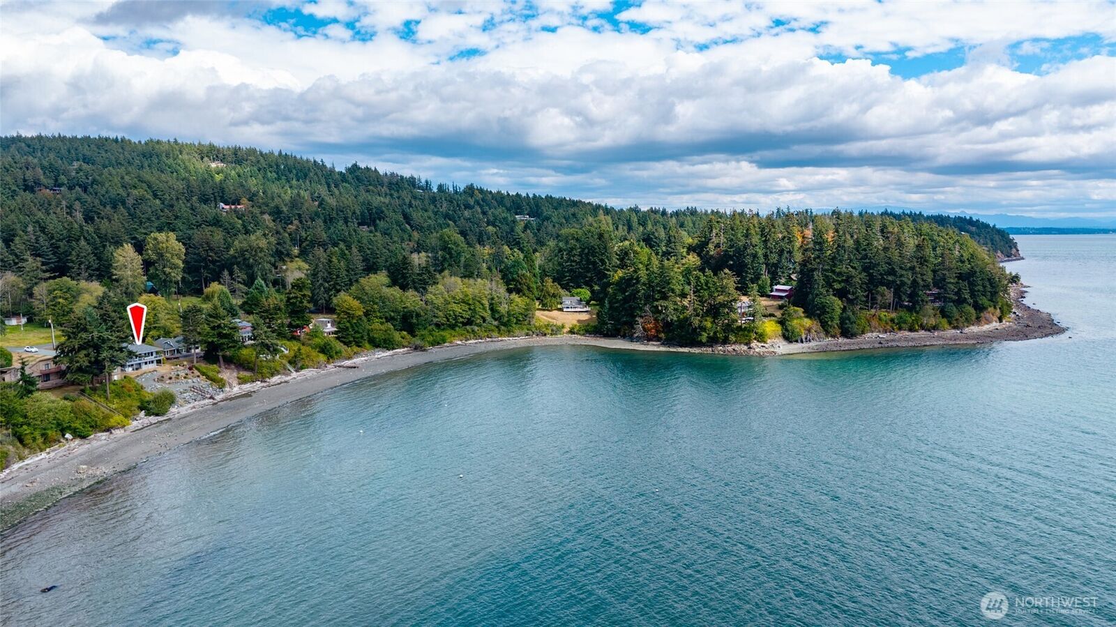 Property Photo: 7034 Channel View Drive WA 98221