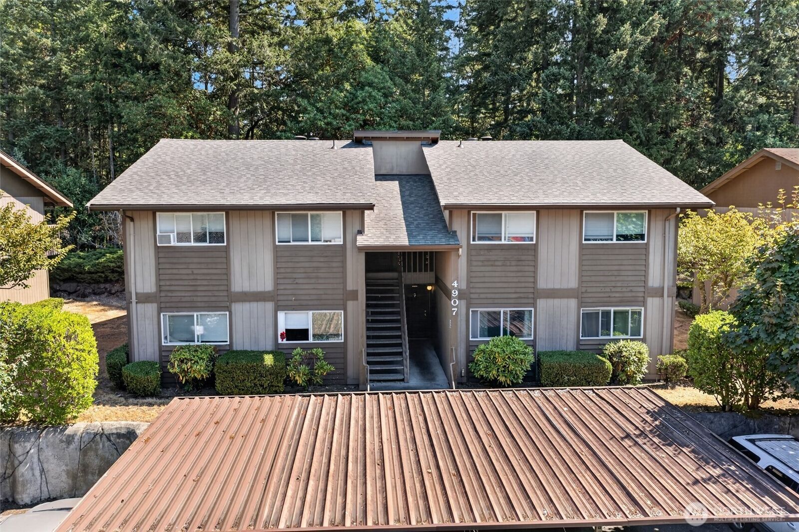 Property Photo:  4907 S Orchard Street A-D  WA 98467 