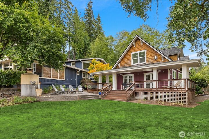 Property Photo:  15122  & 15128 NE Anna Vera Lane  WA 98110 