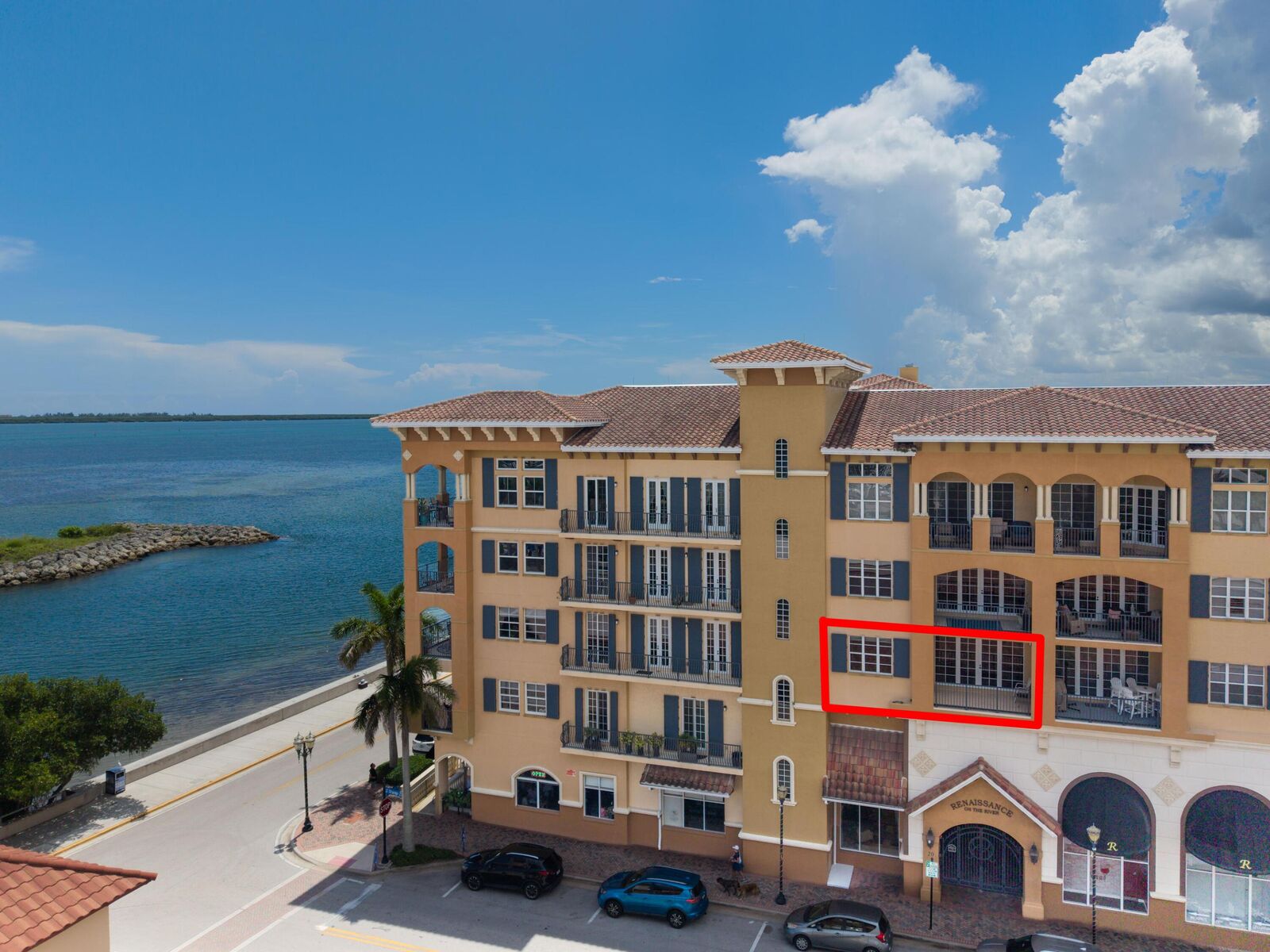 Property Photo: 20 Orange Avenue 306 FL 34950