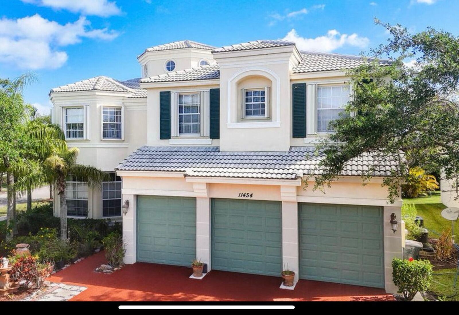 Property Photo:  11454 SW Fieldstone Way  FL 34987 