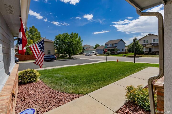 Property Photo: 2643 W 45th Street CO 80538
