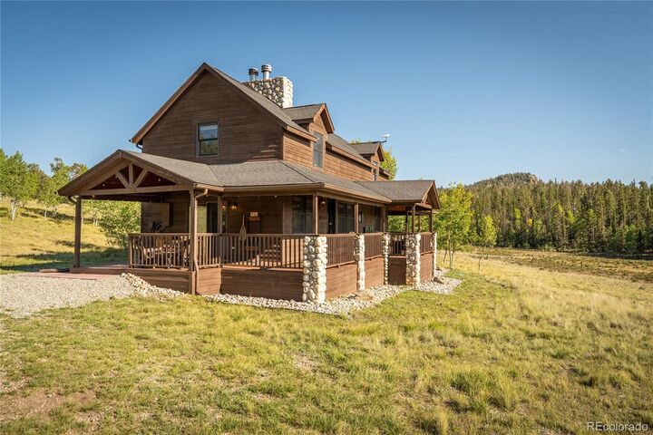 Property Photo: 177 Longbow Drive CO 80456