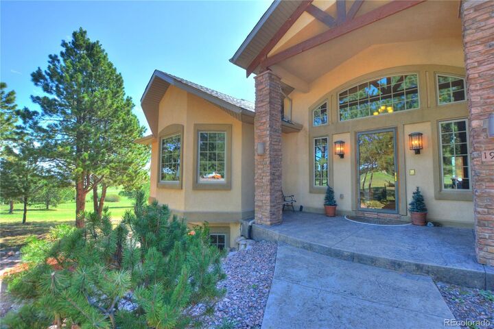 Property Photo:  19315 Bardsley Place  CO 80132 