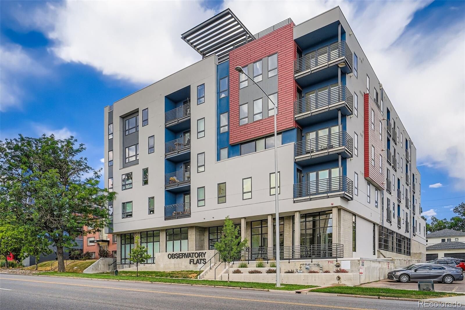 Property Photo: 2374 S University Boulevard 205 CO 80210