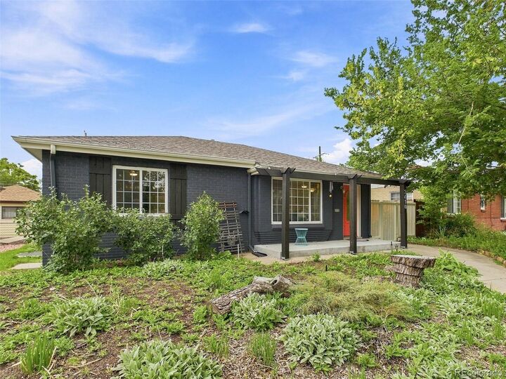 Property Photo:  3610 Olive Street  CO 80207 