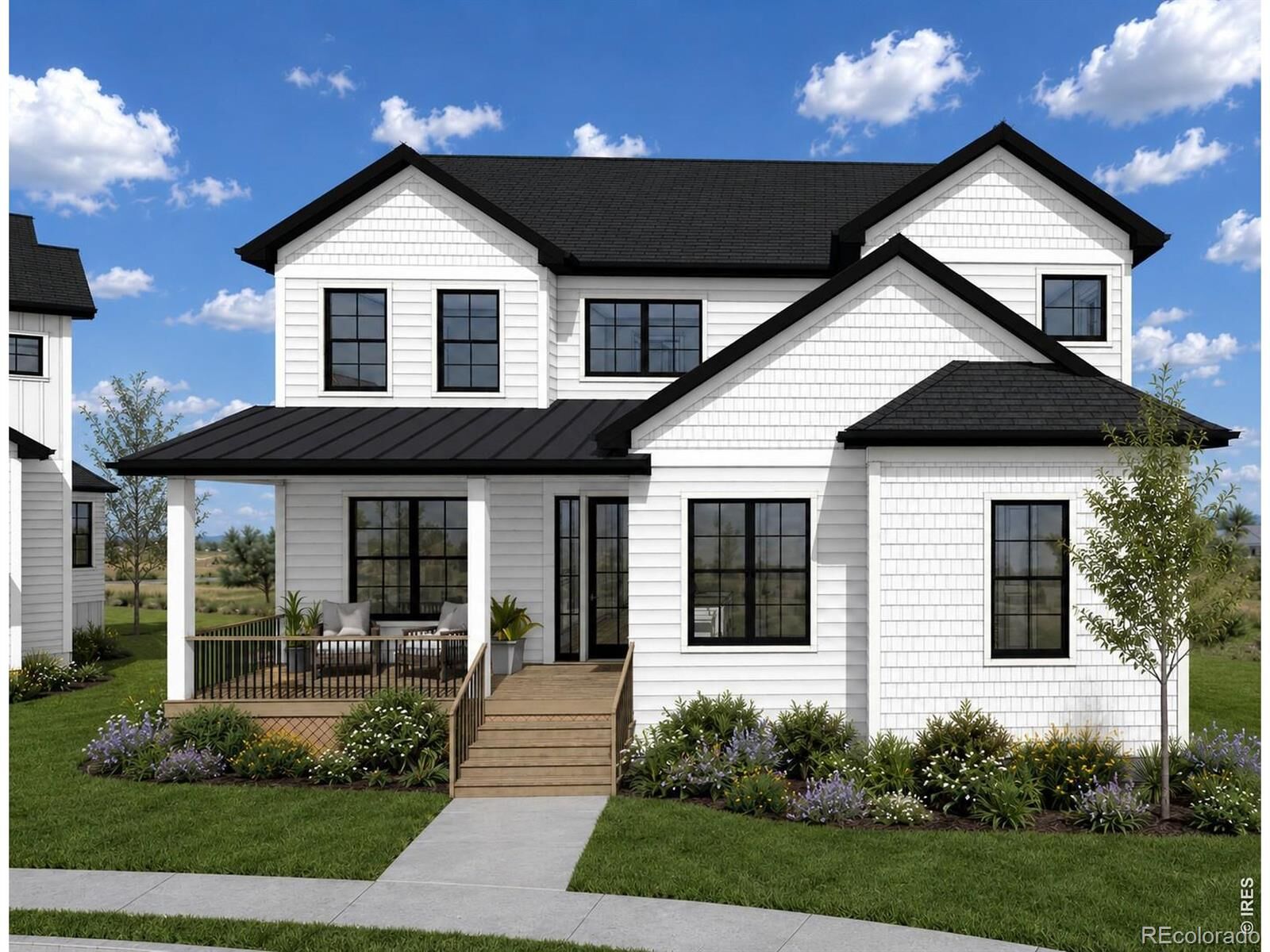 Property Photo: 836 Kattell Court CO 80516