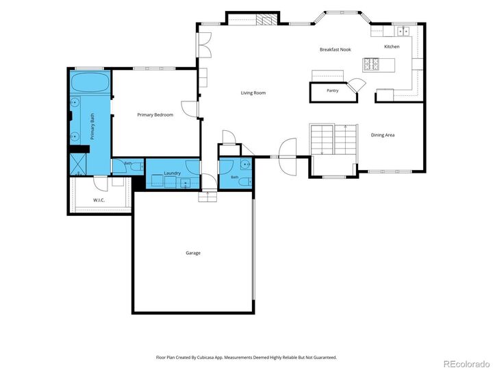 Property Photo: 13960 E Chenango Drive CO 80015