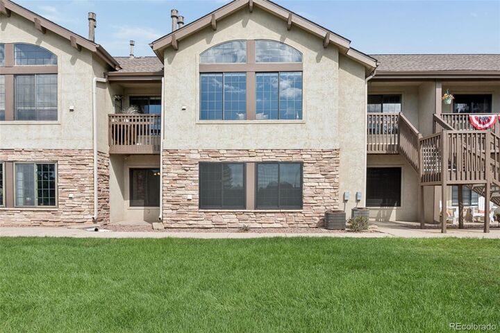 Property Photo: 2147 Denton Grove 102 CO 80919