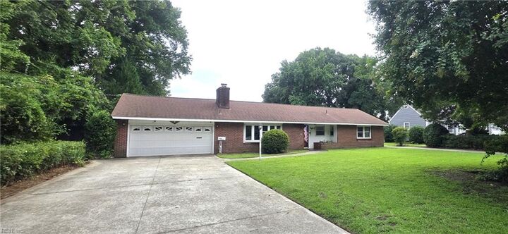 Property Photo:  1527 Eagle Ave  VA 23518 