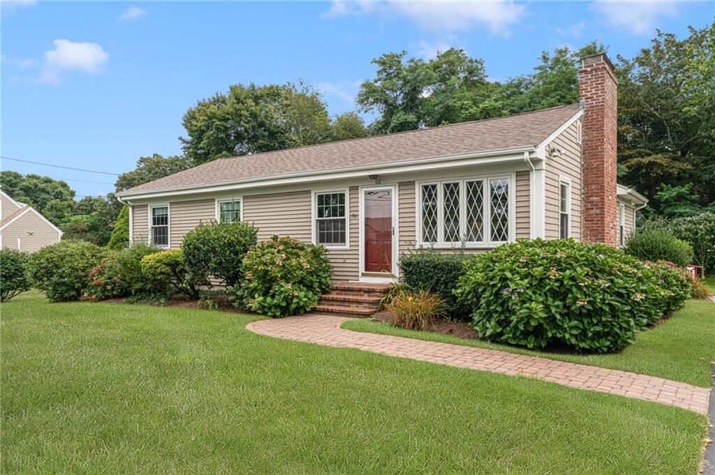 Property Photo:  66 Berry Lane  RI 02809 