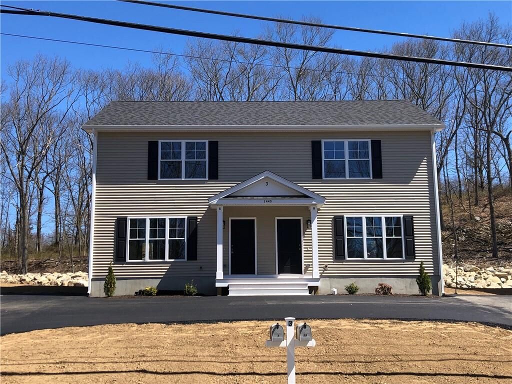 Property Photo:  1445 Old Louisquisset Pike 9B  RI 02865 