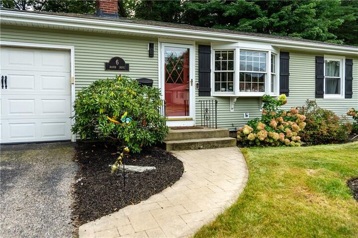Property Photo: 6 Manor Drive RI 02816