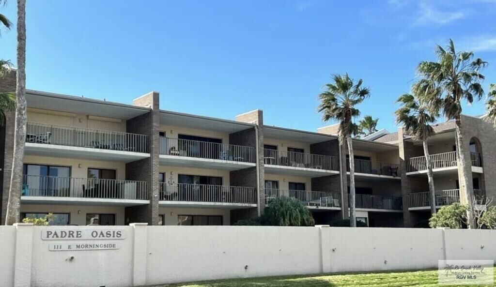 Property Photo:  111 E Morningside Dr. 104  TX 78597 